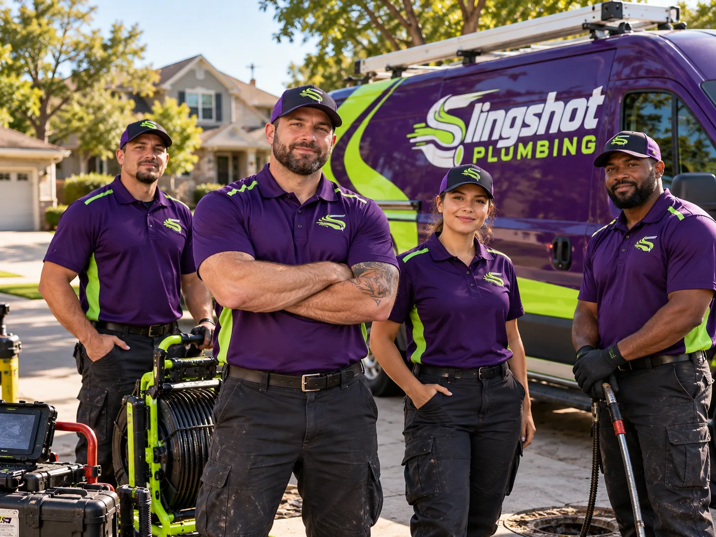 Drain Cleaning in Nottoway, VA near me